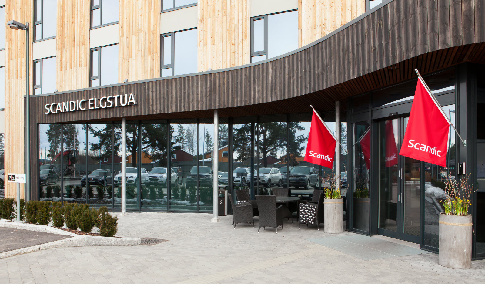 Scandic Elgstua Hotell Elverum