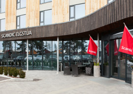 Scandic Elgstua Hotell Elverum