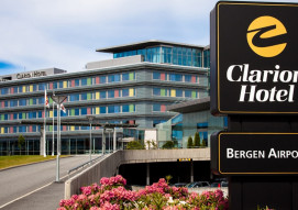 Clarion Hotel Bergen Airport