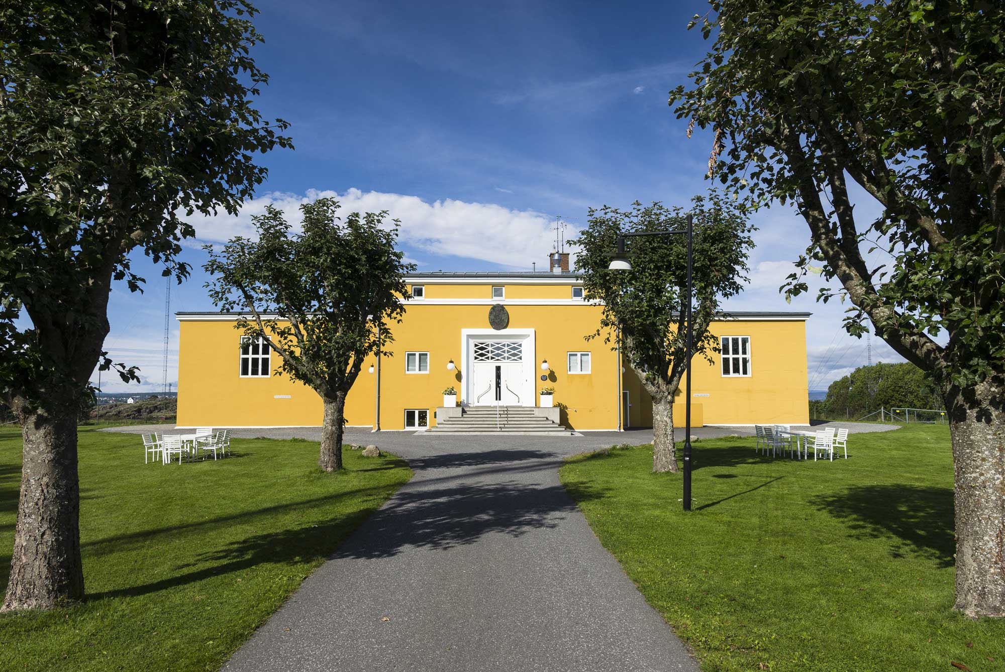 Hotell Jeløya Radio