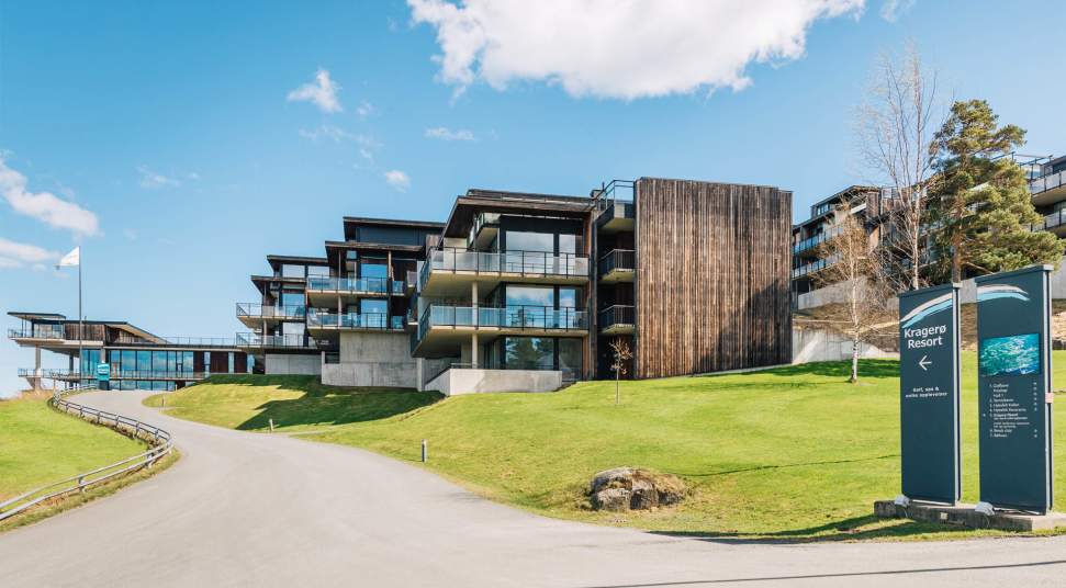 Kragerø Resort - Prosjekter