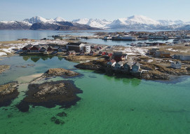 Sommarøy Arctic Hotell Tromsø