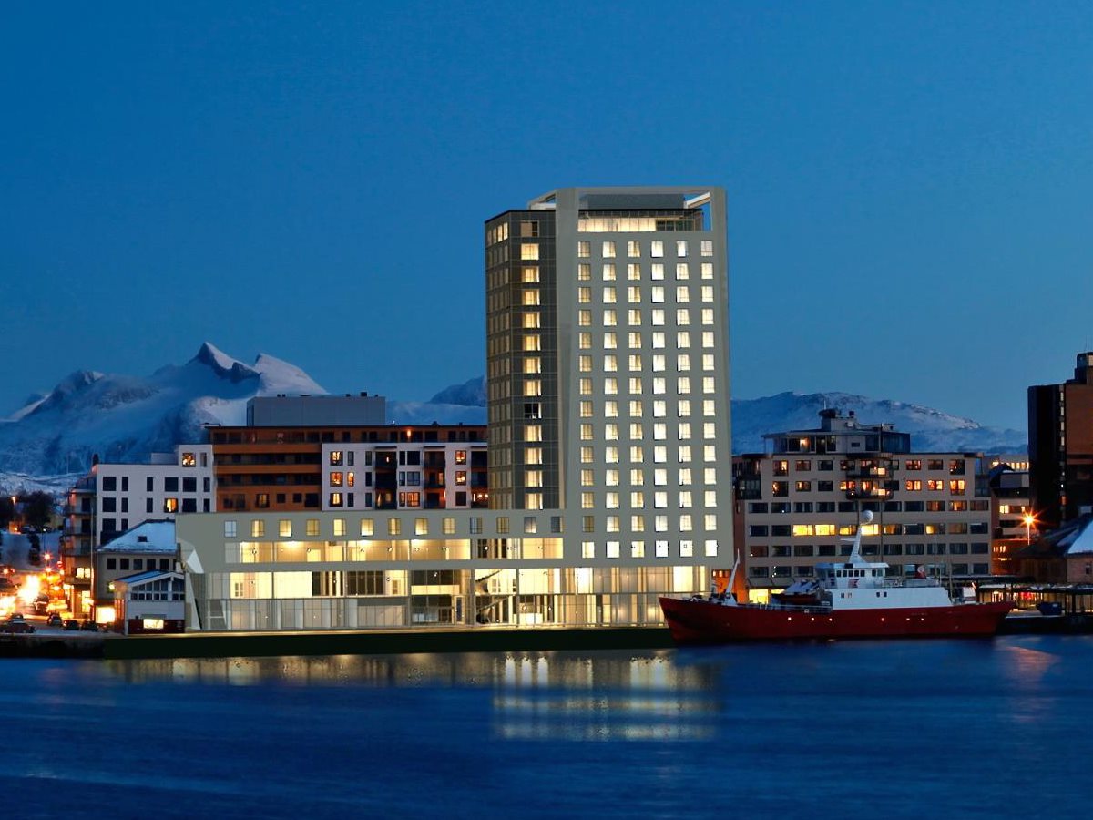 Scandic Havet Bodø